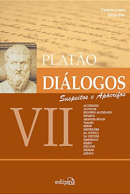 Diálogos VII – Suspeitos E Apócrifos