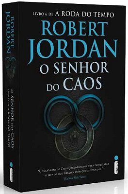 O Senhor Do Caos Série A Roda Do Tempo Vol. 6