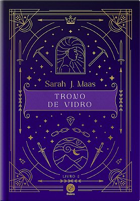 Trono De Vidro (Vol. 2 Trono De Vidro - Edição Especial)