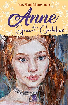 Anne De Green Gables Acompanha Marcador De Páginas..-