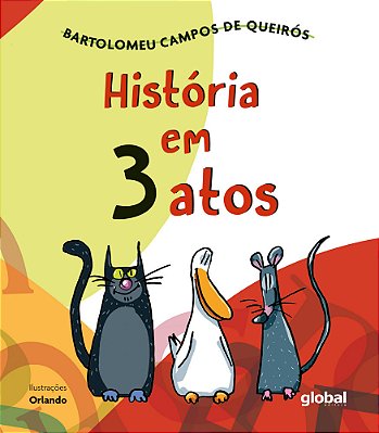 História Em 3 Atos