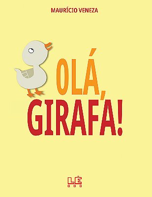 Olá, Girafa!