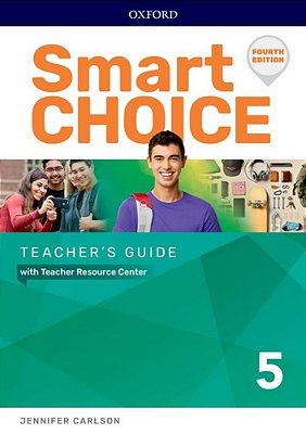 Smart Choice 5 - Teacher's Book Pack - Fourth Edition..-