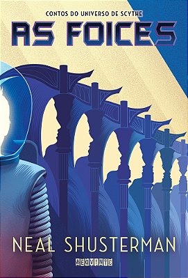 As Foices Contos Do Universo De Scythe