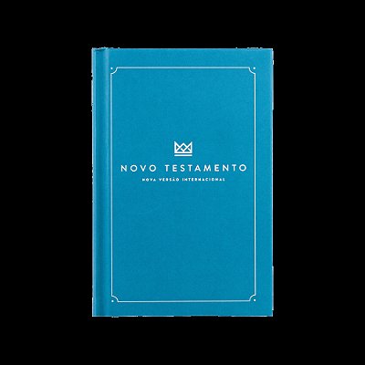 Novo Testamento, Nvi, Capa Dura, Leitura Perfeita