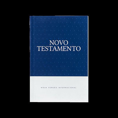 Novo Testamento, Nvi, Brochura, Clássica, Leitura Perfeita