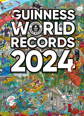 Guinness World Records 2024