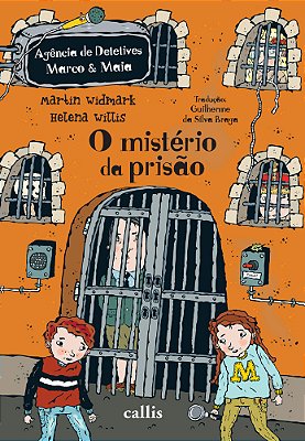 O Mistério Da Prisão..-
