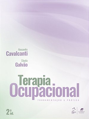 Terapia Ocupacional - Fundamentos E Prática