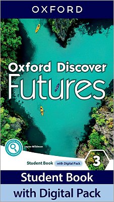 Oxford Discover Futures 3 - Student's Book With Digital Pack..-
