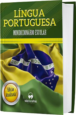 Língua Portuguesa Minidicionário Escolar