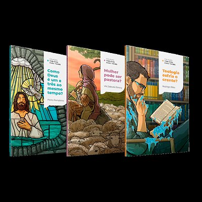 Coleção Teologia Para Todos
