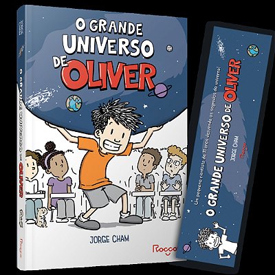 O Grande Universo De Oliver
