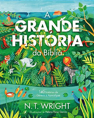 A Grande História Da Bíblia