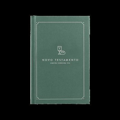 Novo Testamento - Acf - Capa Dura
