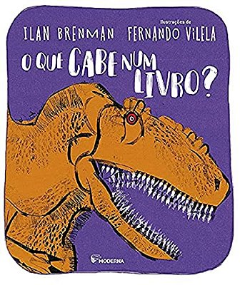 O Que Cabe Num Livro?