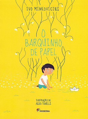 O Barquinho De Papel