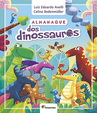 Almanaque Dos Dinossauros..-