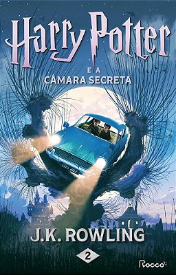 Harry Potter E A Câmara Secreta (Edição Pottermore)..-