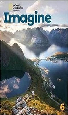 Imagine 6 - Student's Book With Online Practice And Workbook..-