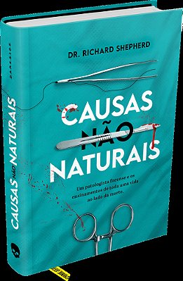 Causas Não Naturais