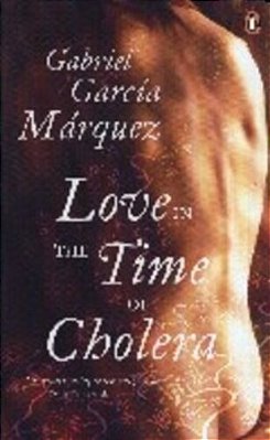 Love In The Time Of Cholera - Red Classics-..