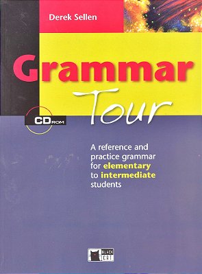 Grammar Tour - Book With CD-ROM-..