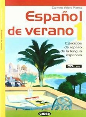 Español De Verano 1 - Libro Con CD Audio-..