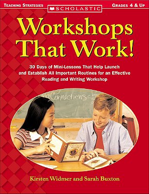 Workshops That Work - Teaching Strategies - Grades 4 & Up-..
