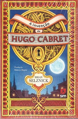 A Invenção De Hugo Cabret..-