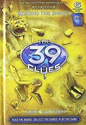 The 39 Clues - Beyond The Grave-..