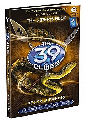 The 39 Clues - The Viper's Nest-..