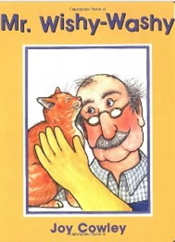 Mr. Wishy-Washy-..