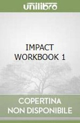 Impact 1 - Workbook With Audio CD-..