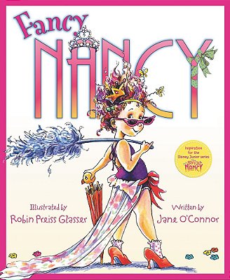 Fancy Nancy-..