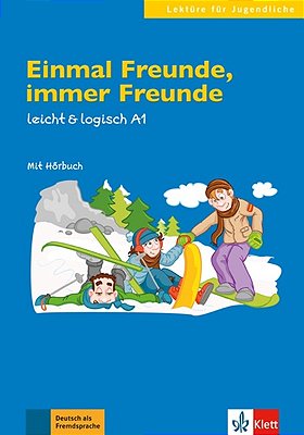 Einmal Freunde, Immer Freunde - Buch Mit Audio-CD..-