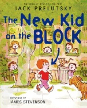 The New Kid On The Block-..