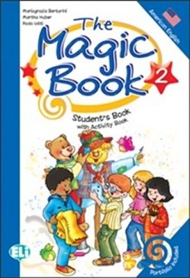 The Magic Book 2 - Student's Book With Activity Book-..