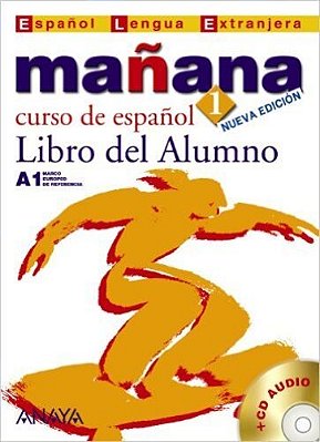 Mañana 1 - Libro Del Alumno - Con CD Audio-..
