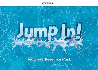 Jump In! Starter A & B - Teacher's Resource Pack..-