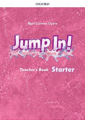 Jump In! Starter - Teacher's Book..-