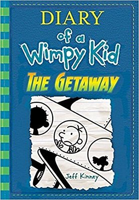 Diary Of A Wimpy Kid 12Th - The Getaway-..