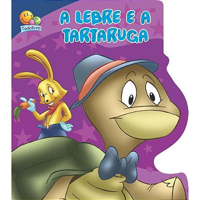 Fabulas Encantadas II: Lebre E A Tartaruga, A