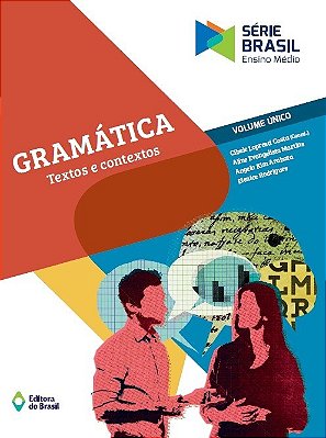 Gramática Textos E Contextos