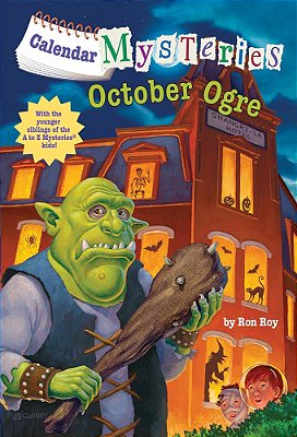 Rj October Ogre - Calendar Mysteries - Volume 10-..