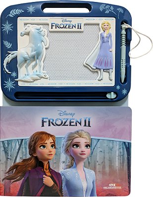 Frozen 2 - Quadro Magico