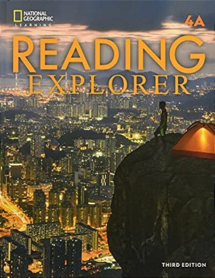 Reading Explorer 4A - Student's Book With Online Workbook - Third Edition