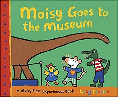 Maisy Goes To The Museum..-