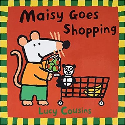 Maisy Goes Shopping..-