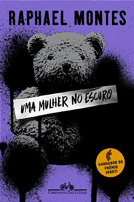 Uma Mulher No Escuro — Vencedor Jabuti 2020
